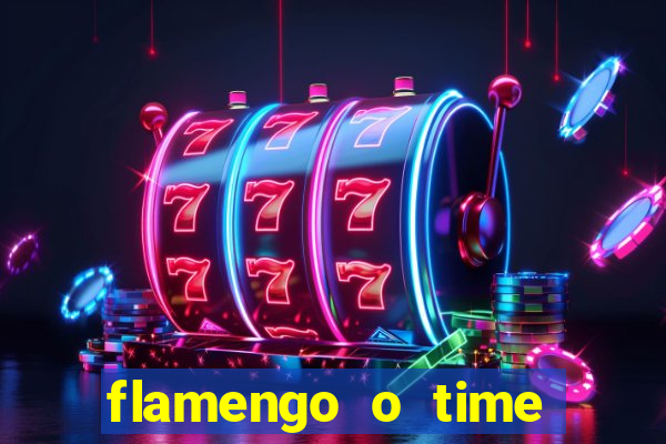 flamengo o time mais ajudado pela arbitragem